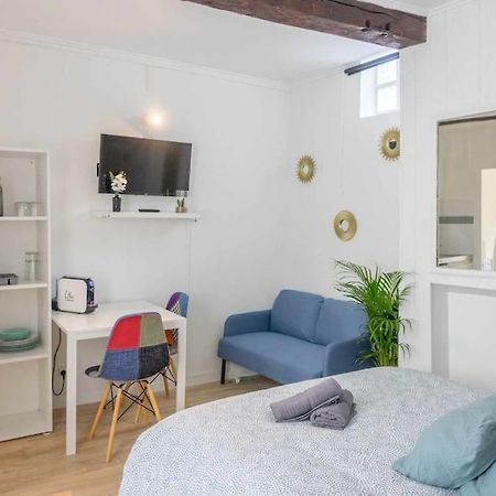 Studio Rue Pietonne 올리언스 외부 사진
