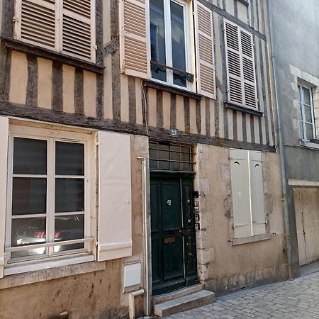 Studio Rue Pietonne 올리언스 외부 사진