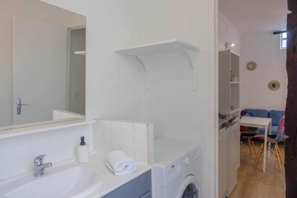 Studio Rue Pietonne 올리언스 외부 사진
