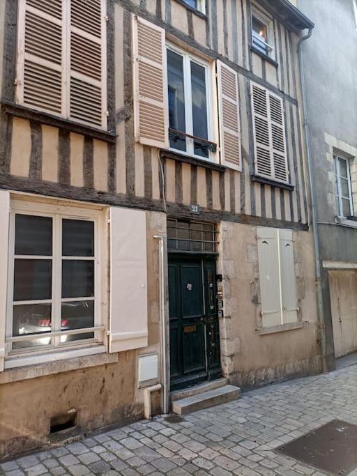 Studio Rue Pietonne 올리언스 외부 사진